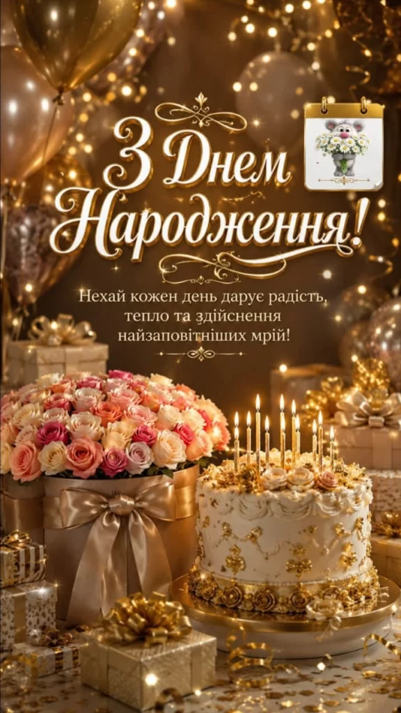 зворушливі привітання жінці своїми словами