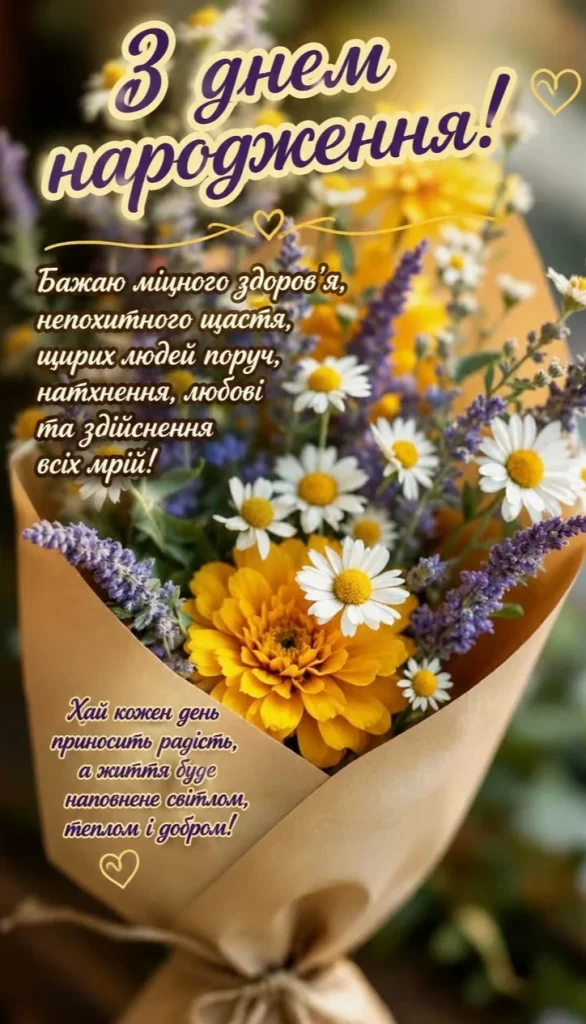 теплі слова привітання для жінки